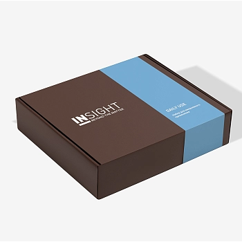 INSIGHT Набор для ежедневного применения (шампунь 350 мл, маска 200 мл, кондиционер 350 мл) DAILY USE, фото 2