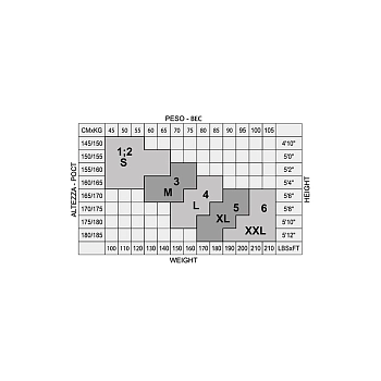 MINIMI Колготки джинсовые Jeans 3 / Mini MULTIFIBRA COLORS 70, фото 11