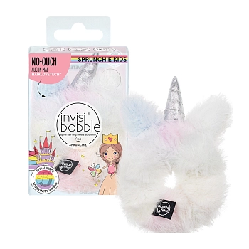 Резинка-браслет для волос / invisibobble KIDS SPRUNCHIE Unicorn