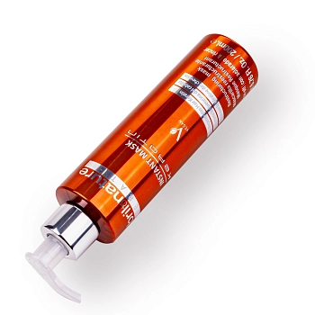 ABRIL ET NATURE Маска с кератином для волос / Instant Mask Keratin 200 мл, фото 6