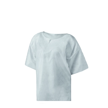 Рубашка с рукавами SMS р. ХL 5шт/упк	