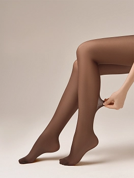 OMSA Колготки Marrone 5 / Attiva 20, фото 9