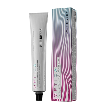 PAUL RIVERA 7.0 крем-краска стойкая для волос, блонд глубокий / Optica Hair Color Cream Deep Blonde 100 мл, фото 2