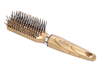 KAIZER Расческа вентиляционная, компактная, фото 4