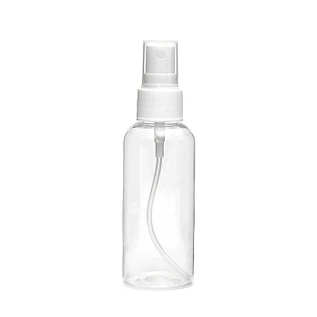 Бутылочка-спрей 150 мл, белая / JN