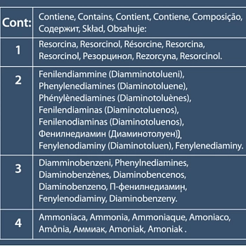 KAARAL 9.0 краска для волос, очень светлый блондин / Baco COLOR 100 мл, фото 4