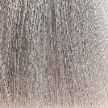 Silver крем-краска для волос, холодный серебристый / Nature Color Plex 120 мл