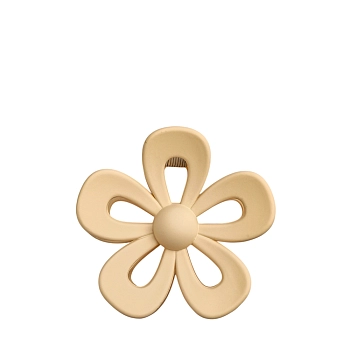 KOSMO SHTUCHKI Заколка-краб KosmoShtuchki ромашка, цветной микс, фото 2