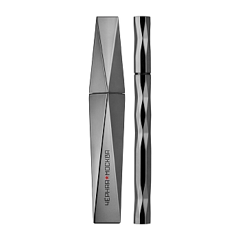 RUSSIAN BEAUTY GURU Набор Москва слезам не верит Х WINK (термотушь тон 01 черная 12 мл + подводка-фломастер для глаз) RBG, фото 2