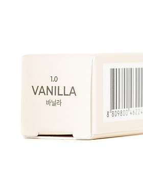 YU.R Консилер, тон 1.0 / LONGWEAR MINERAL CONCEALER VANILLA 5 мл, фото 4