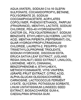 ALFAPARF MILANO Шампунь энергетический против выпадения волос / SDL SCALP ENERGIZING LOW SHAMPOO 1000 мл, фото 2