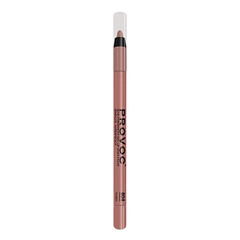 Подводка гелевая в карандаше для губ, 804 бежевый нюд / Gel Lip Liner Nudess 1,2 г