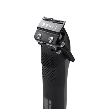 REBEL BARBER Машинка профессиональная для стрижки волос REBEL BARBER PREDATOR BLACK, фото 3