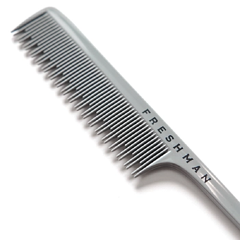 FRESHMAN Расческа, Т115 / Collection Titanium, фото 2