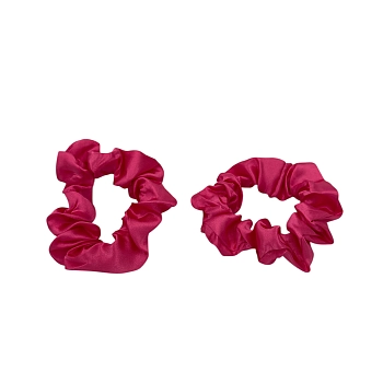 IWOU PROFESSIONAL Набор для волос (краб+бигуди текстильные ленты+резинки 2 шт), фото 12