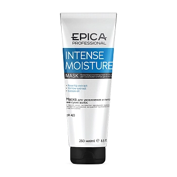 Маска для увлажнения и питания сухих волос / Intense Moisture 250 мл