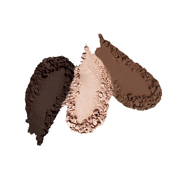 SHU Мини-палетка теней для век, №121 базовый коричневый / QUEEN S PLAY 6 гр, фото 4