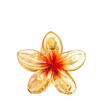 KOSMO SHTUCHKI Заколка-краб цветок, цвет в ассортименте / KosmoShtuchki, фото 2