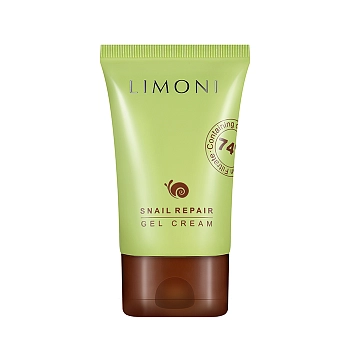 Гель-крем восстанавливающий для лица с экстрактом секреции улитки / Snail Repair Gel Cream 50 мл