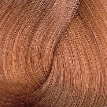 7.43 крем-краска для волос, блонд медный золотистый / ADRICOCO Miss Adri 100 мл