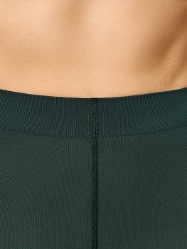 MINIMI Колготки темно-зеленые Verde Foresta 5 / Mini MULTIFIBRA COLORS 70, фото 6