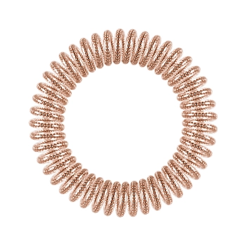 INVISIBOBBLE Резинка-браслет для волос / invisibobble SLIM Of Bronze and Beads, фото 3