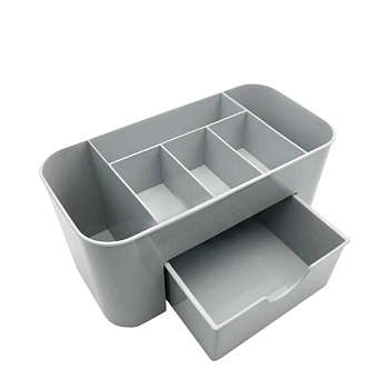 ЧИСТОВЬЕ Органайзер универсальный, серый, фото 3