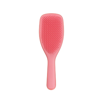 TANGLE TEEZER Расческа для волос / The Large Ultimate (Wet) Detangler Salmon Pink, фото 8