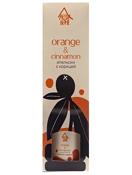 ARIDA HOME Аромат для дома, апельсин с корицей 100 мл, фото 2