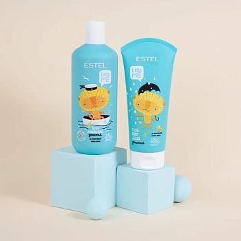 ESTEL PROFESSIONAL Гель для душа детский / ESTEL LITTLE ME 200 мл, фото 3