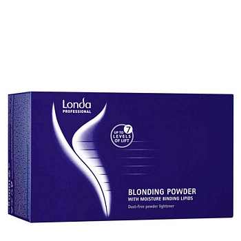 LONDA PROFESSIONAL Препарат для осветления волос, в коробке / L-BLONDORAN Blonding Powder 2*500 гр, фото 2