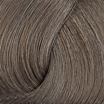 7.1 крем-краска для волос, блонд пепельный / ADRICOCO Miss Adri 100 мл