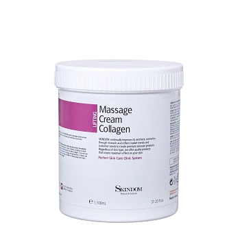 Крем массажный с коллагеном / MASSAGE CREME COLLAGEN 1100 мл