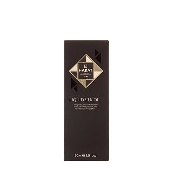 HADAT COSMETICS Масло Жидкий шелк / Liquid Silk Oil 60 мл, фото 3