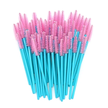 ЧИСТОВЬЕ Щеточка, брашинг для бровей и ресниц одноразовая 50 шт, фото 4