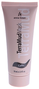 Маска для лица "TerraMad" Кофе / TerraMud Mask Caffe PROFESSIONAL SPA 70мл~