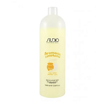 Бальзам для всех типов волос Молоко и мед / Aromatic Symphony 1000 мл 