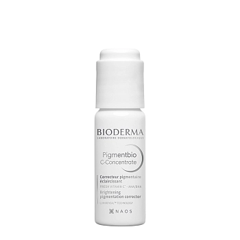 BIODERMA Сыворотка осветляющая для лица / PIGMENTBIO С-Concentrate 15 мл, фото 4
