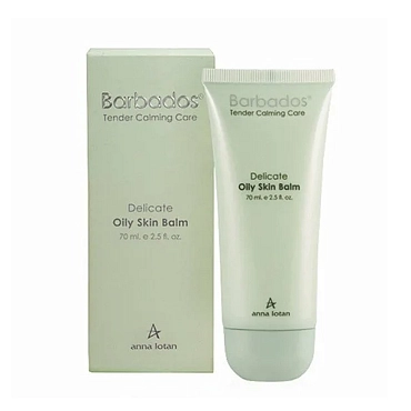 ANNA LOTAN Крем Барбадос / Delicate Oily Skin Balm BARBADOS 70 мл, фото 2