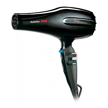 BABYLISS PRO Фен Bab Tiziano 2100W BAB6310RE, фото 2