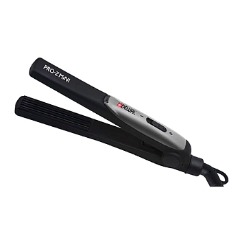 DEWAL PROFESSIONAL Щипцы-гофре Pro-ZMini, керамико-турмалиновое покрытие, 15х60 мм 18 Вт, фото 4