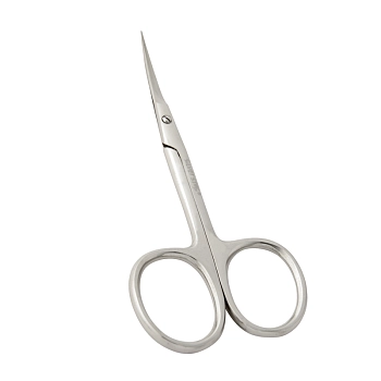 Ножницы маникюрные для кожи НСС-6S / CLASSIC 22 мм