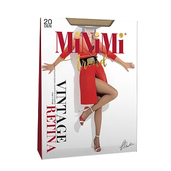 Колготки Caramello 2 (S/M) / Mini RETINA