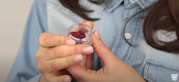 JANSSEN COSMETICS Капсулы для губ / Lip Volume and Care DEMANDING SKIN 10 шт, фото 4