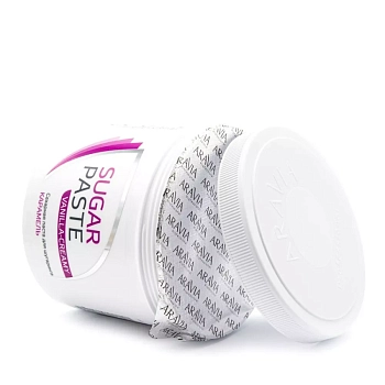 ARAVIA Professional Карамель плотной консистенции для шугаринга Ванильно-сливочная 750 г (9), фото 2