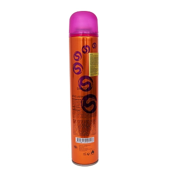 ANGEL PROFESSIONAL Лак для волос сверхсильной фиксации / Fantasy Party 400 мл, фото 2