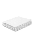 Простыни SMS 200х80 см 20 г/м2 Белый 20 шт/уп