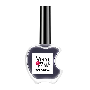 36 лак недельный для ногтей / One Week Vinyl PolishTwilight Blue 13 мл