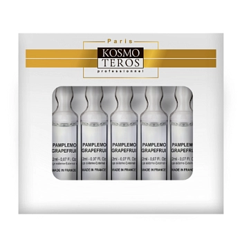 Сыворотка активатор коллагена с пептидами грейпфрута 5*2 мл