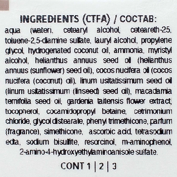 KAARAL 4.0 краска для волос, каштан / Maraes Hair Color 100 мл, фото 4